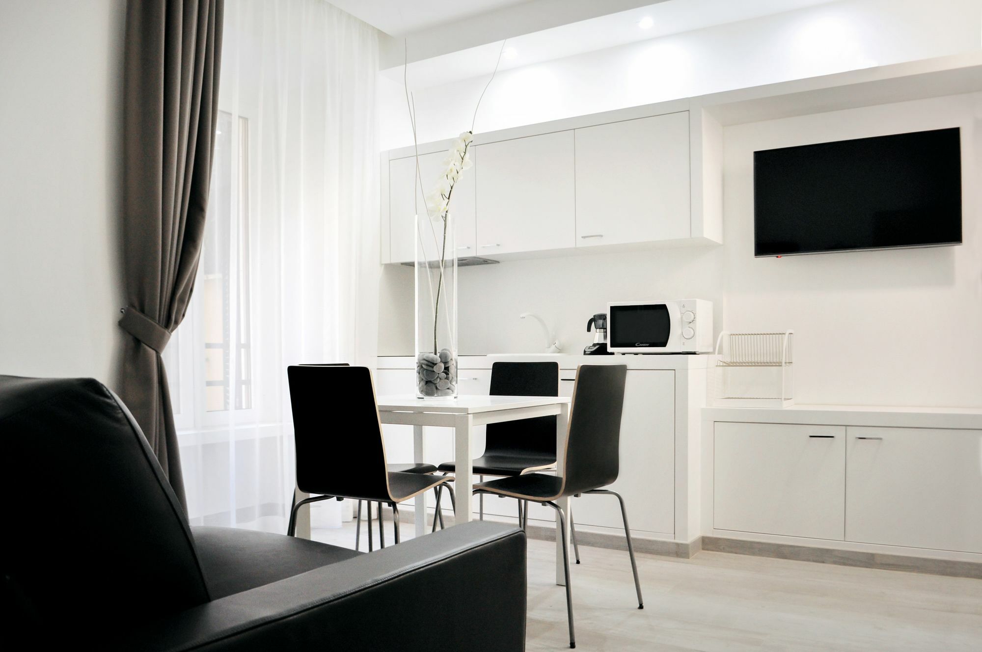 Lhp Suite Roma Termini Exterior foto